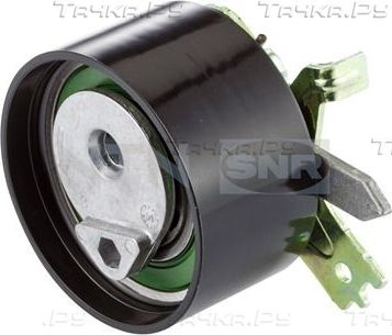 Натяжной ролик (натяжитель) ремня ГРМ NTN / SNR. Артикул GT355.39
