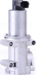 Клапан EGR (рециркуляции выхлопных газов) Nissens (алюминий) для Fiat Strada 2003-2026. Артикул 98185