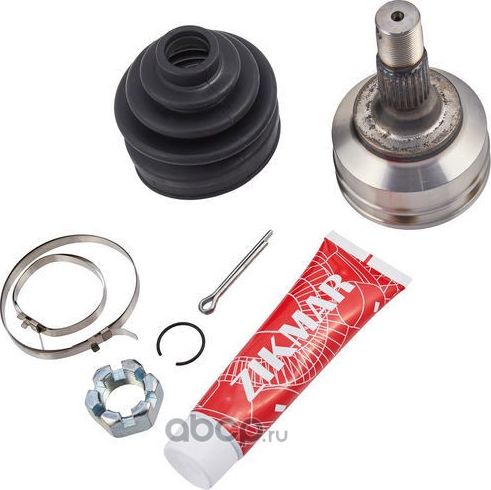 Шрус Наружный (Zikmar). Артикул Z87249R