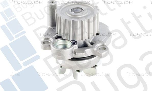Помпа (водяной насос) Bugatti для SEAT Cordoba I 1999-2002. Артикул PA5116