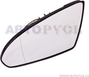 Зеркальное стекло бокового зеркала Nissan. Артикул 96366AU320