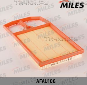 Воздушный фильтр Miles для SEAT Toledo II 2000-2002. Артикул AFAU106