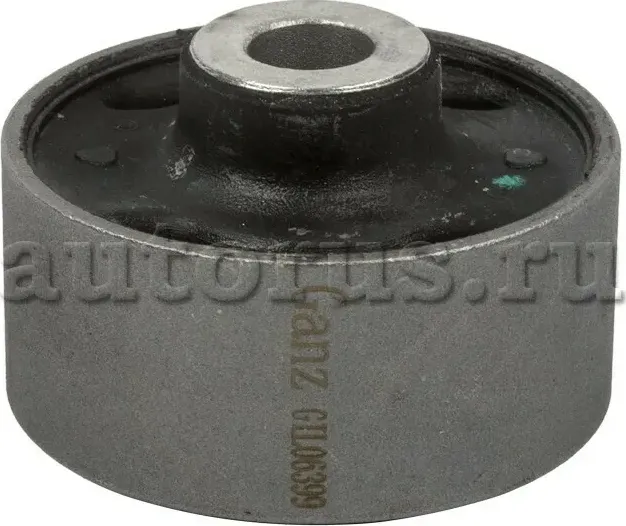 Сайлентблок рычага подвески (Ganz). Артикул GIL06399