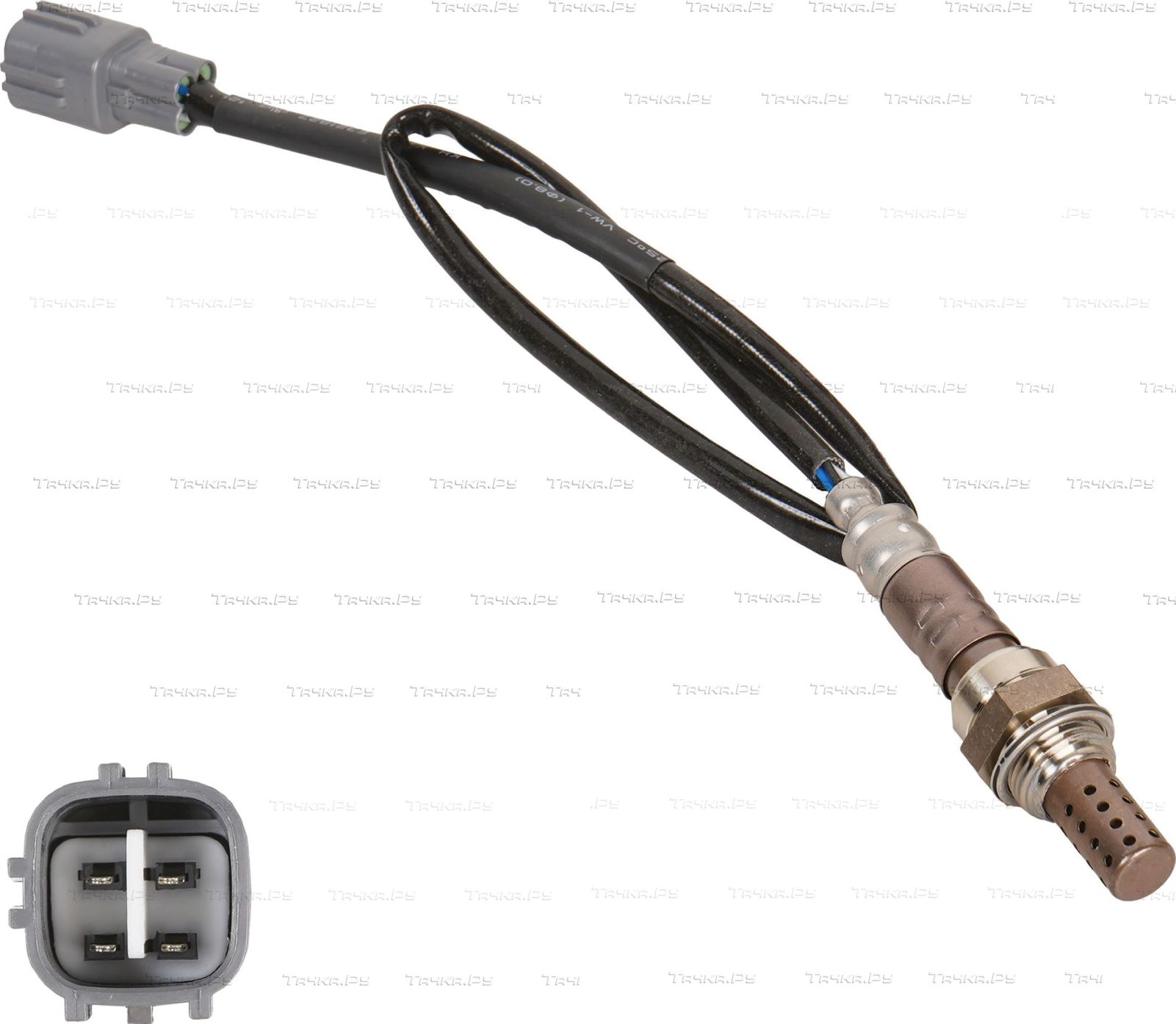 Лямбда-зонд (кислородный датчик) StartVOLT для Daihatsu Gran Move 1998-2002. Артикул VS-OS 2906
