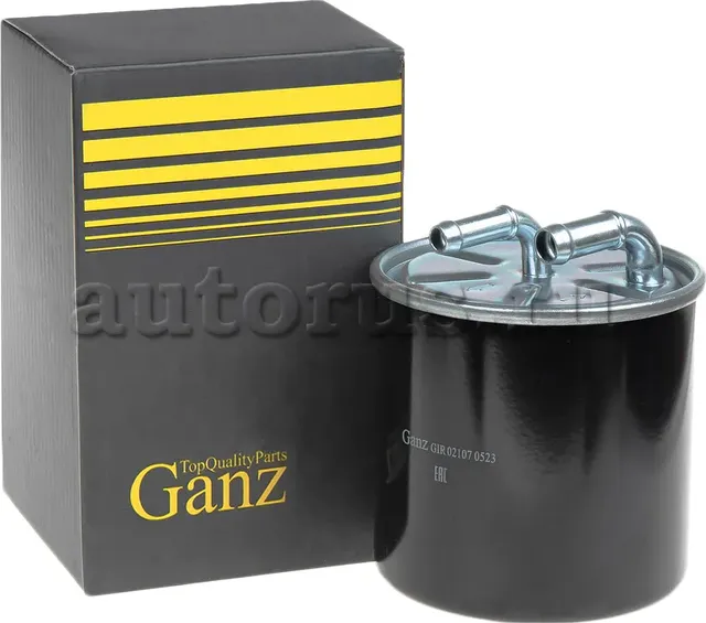Фильтр топливный (Ganz). Артикул GIR02107