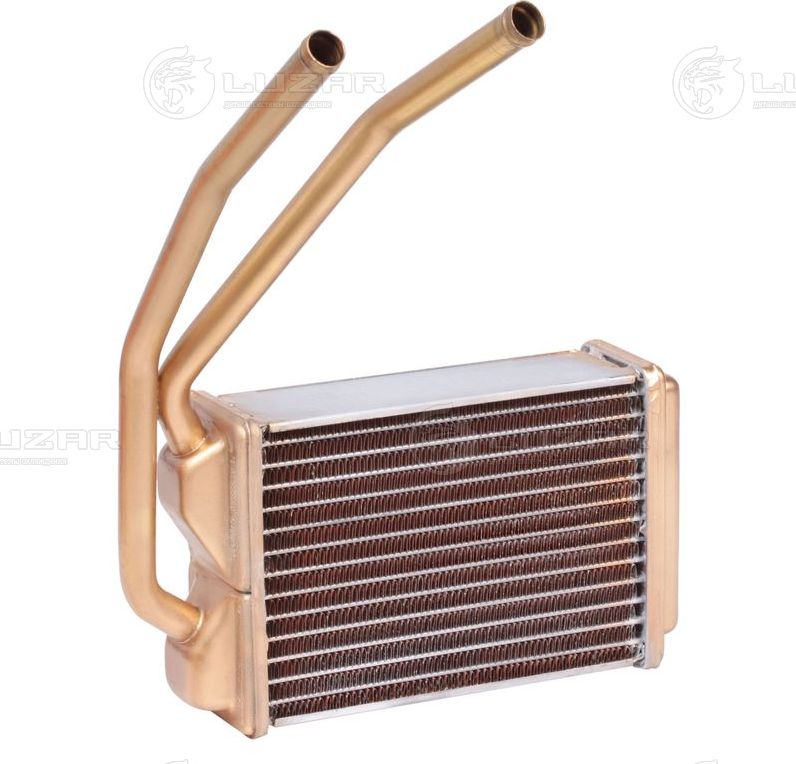 Радиатор отопителя (печки) Luzar (медь). Артикул LRh DWEs94312c