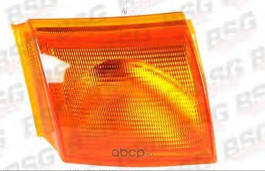 Поворотник (фонарь указателя поворота) BSG правый/левый для Ford Fusion I 2002-2012. Артикул BSG 30-810-048