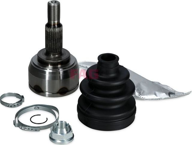 Шрус внутренний (граната) Fag передний для Renault Grand Scenic II 2004-2008. Артикул 771 0610 30