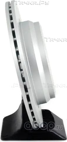 Тормозной диск BMW (OEM) задний для BMW 3 V (E90/E91/E92/E93) 2004-2013. Артикул 34216864901