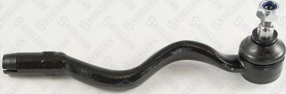 Наконечник рулевой тяги Stellox. Артикул 51-01365-SX
