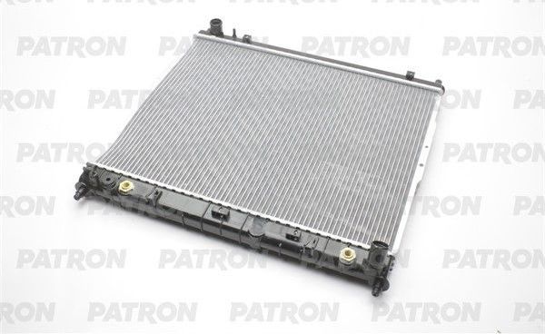 Радиатор охлаждения двигателя Patron. Артикул PRS4439