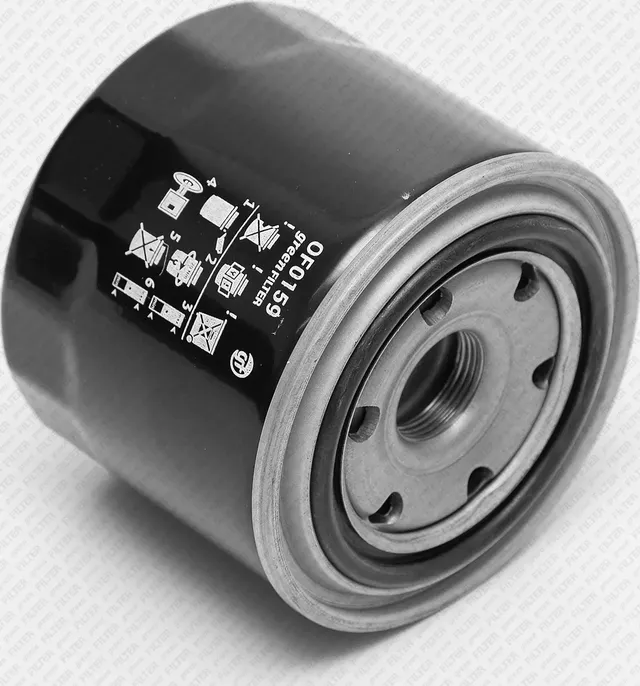 Фильтр масляный (Green Filter). Артикул OF0159