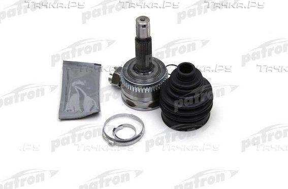 Шрус наружный (граната) Patron для Hyundai Getz I 2002-2005. Артикул PCV1545