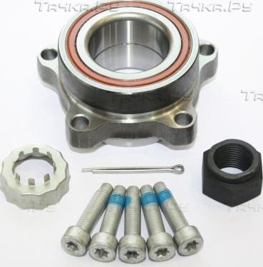 Ступица колеса Formpart передняя правая/левая для Ford Transit Torneo VII 2006-2014. Артикул 15498006/K