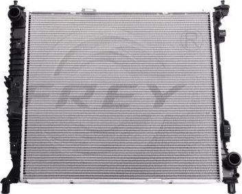 Радиатор охлаждения двигателя Frey. Артикул 723821501