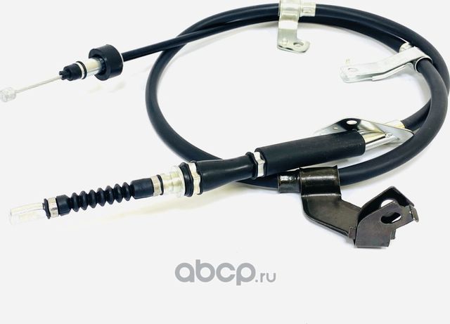 Трос стояночного тормоза, правый (Ukorauto). Артикул U0107015R