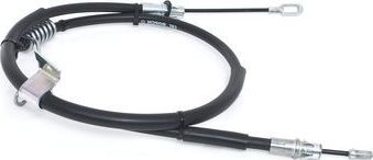 Трос ручника (тросик ручного тормоза) Bosch передний/задний левый для Ford Transit Custom I 2012-2026. Артикул 1 987 482 673