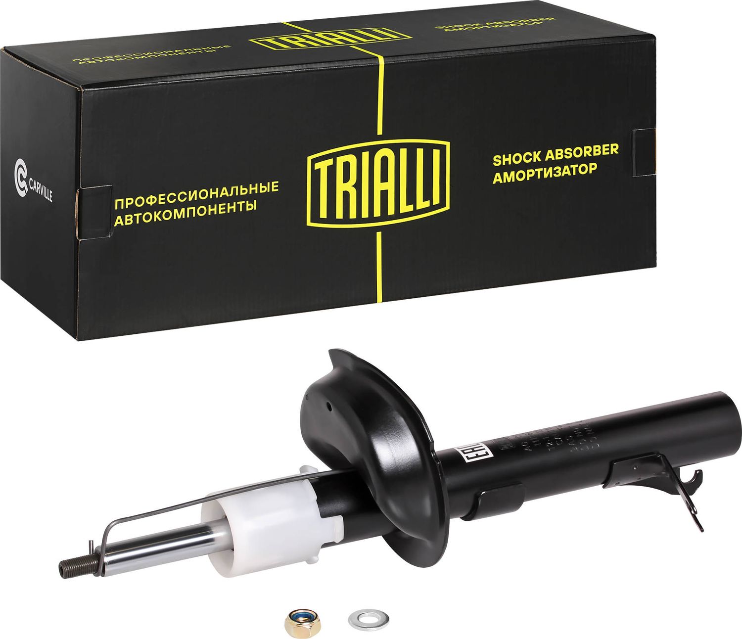 Амортизатор Trialli. Артикул AG 10167