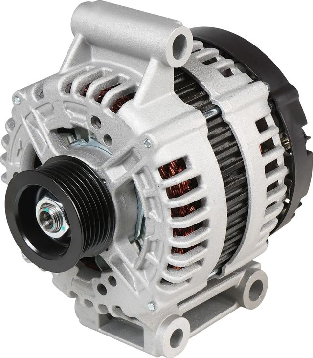 Генератор StartVOLT для Ford Mondeo IV 2007-2015. Артикул LG 1010