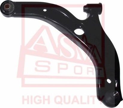 Поперечный рычаг передней подвески Asva правый нижний для Mazda 323 VI (BJ) 1998-2004. Артикул 0524-015