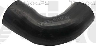 Патрубок интеркулера Vika для Volkswagen Golf IV 1997-2006. Артикул 11451792101