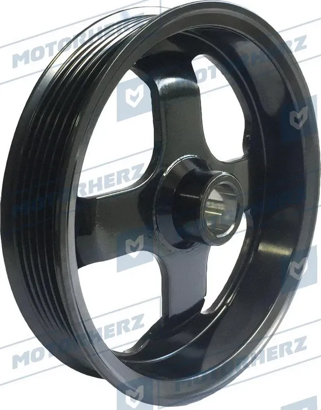 Шкив насоса ГУР (Motorherz). Артикул HPP0043PP
