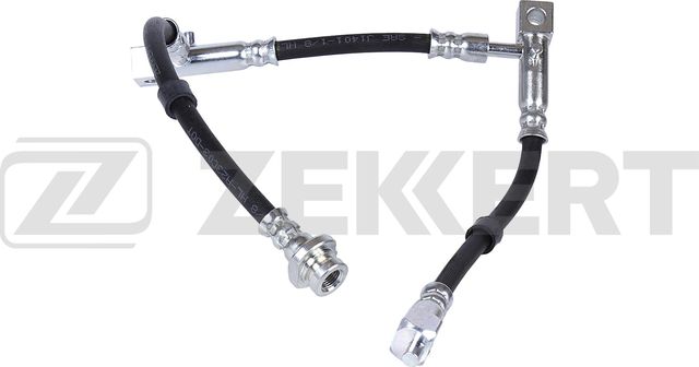 Тормозной шланг Zekkert передний правый для Nissan Primera P12 2002-2008. Артикул BS-9440