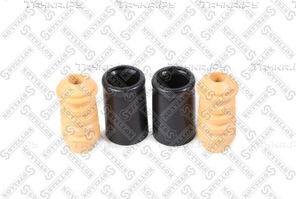 Комплект отбойников и пыльников амортизаторов (стоек) Stellox. Артикул 11-27109-SX