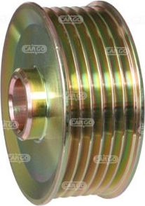 Шкив генератора HC-Cargo. Артикул 138720