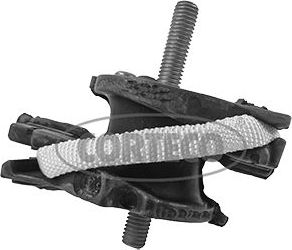 Подушка (опора) КПП Corteco. Артикул 49393147