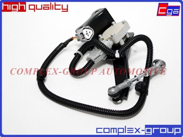 Датчик в сборе  дорожного просвета пер. лев. CGA. Артикул 11LVL729RA