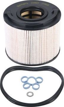 Топливный фильтр Zentparts (бумага). Артикул Z34924