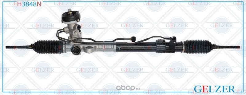 H3848N Рулевой механизм ГУР Hyundai Accent III (Нов.Оригинал) (Gelzer) Gelzer. Артикул H3848N