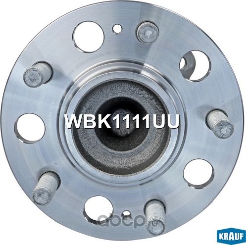 Ступица в сборе Krauf. Артикул WBK1111UU