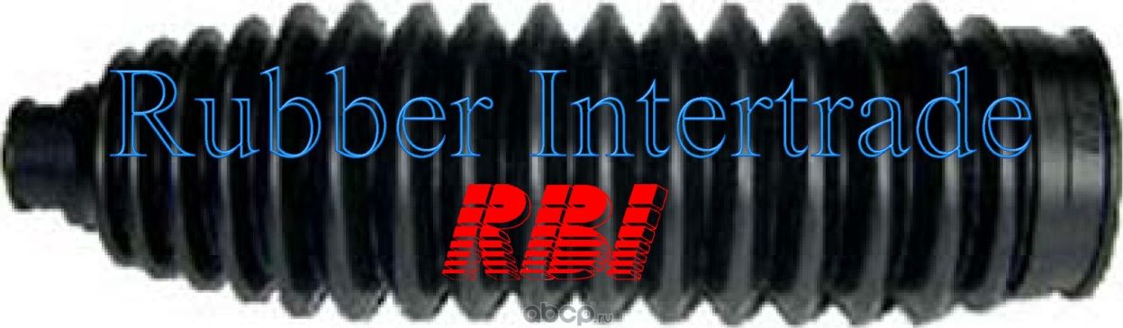 N1832L_пыльник рейки рулевой!/ Nissan X-Trail 00-07 (RBI). Артикул N1832L