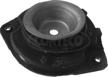 Опора амортизатора (стойки) Corteco передняя левая для Nissan Micra K12 2003-2010. Артикул 80001500