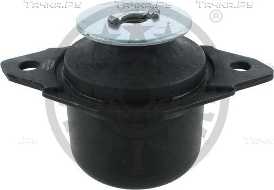 Подушка (опора) двигателя Optimal передняя задняя левая для Volkswagen Vento 1991-1998. Артикул F8-1015