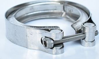 Хомут глушителя ASAM. Артикул 55883