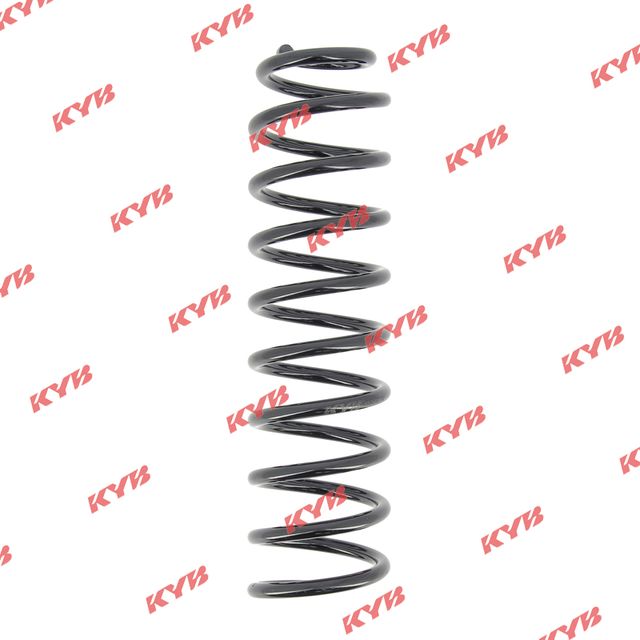 Пружина подвески KYB (Каяба) K-Flex задняя для Volkswagen Polo III 1997-2001. Артикул RC5497