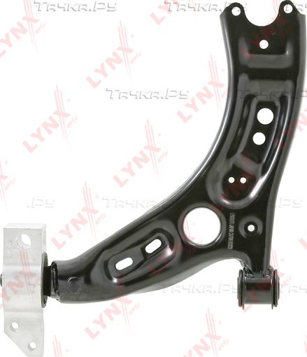 Поперечный рычаг LYNXauto правый нижний для Volkswagen Passat B7 2012-2014. Артикул C5779R