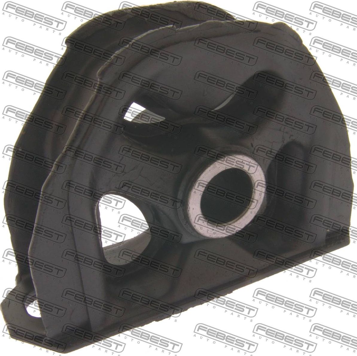 Подушка (опора) двигателя Febest. Артикул HAB-032