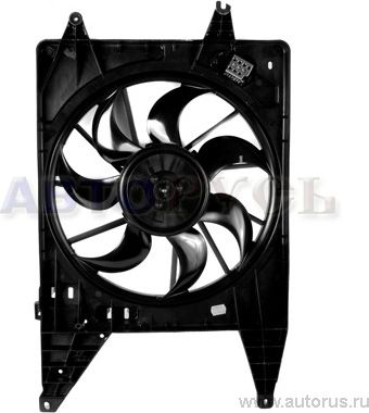 Вентилятор радиатора двигателя Renault. Артикул 8200765566