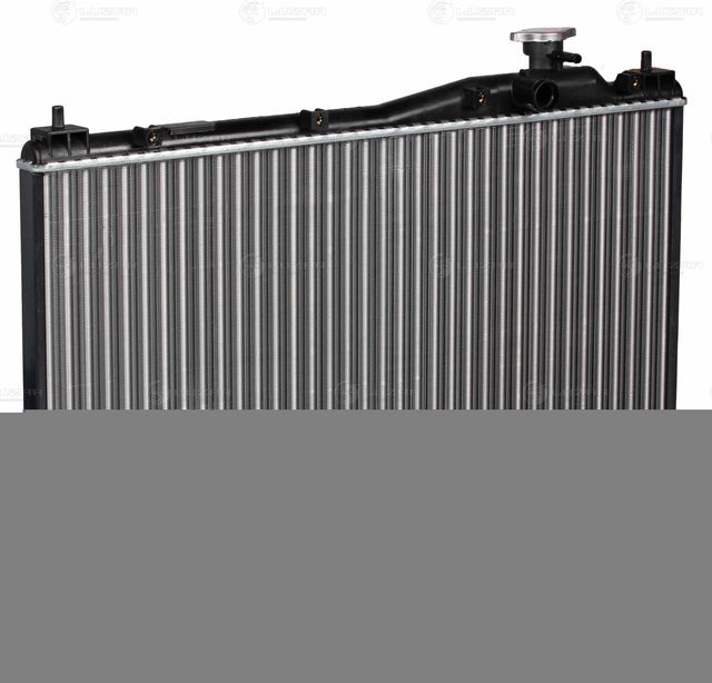 Радиатор охлаждения двигателя Luzar для Honda Civic VII 2000-2005. Артикул LRc 2311