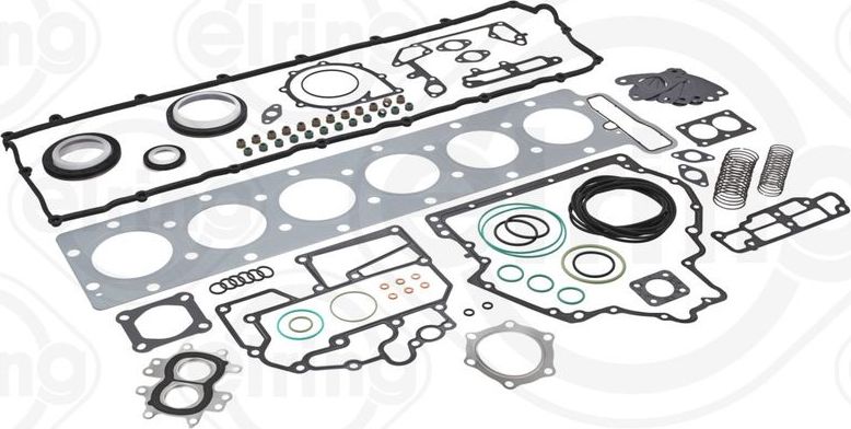 Прокладки двигателя (комплект) Elring. Артикул 005.780