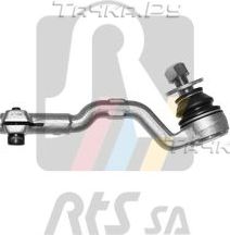 Наконечник рулевой тяги RTS правый для BMW X6 II (F16) 2014-2019. Артикул 91-09696-1