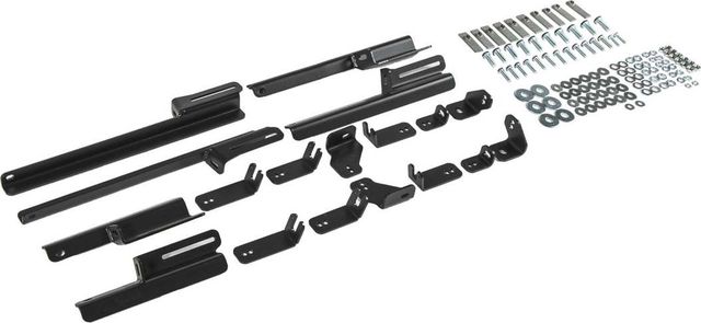 Комплект крепежа к порогам Rival для Toyota RAV 4 V поколение 2019-2026. Артикул 9.5710.1