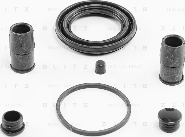 Ремкомплект тормозного суппорта (Blitz). Артикул BR0459