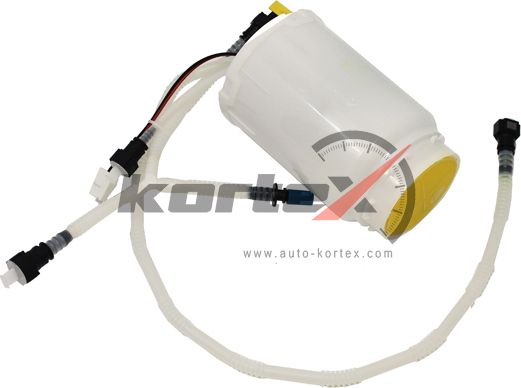Насос топливный VAG/PORSCHE Q7/TOUAREG/CAYENNE прав. (Kortex). Артикул KPF6097STD