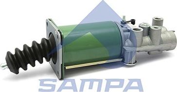 ПГУ (пневмогидроусилитель сцепления) Sampa. Артикул 096.155