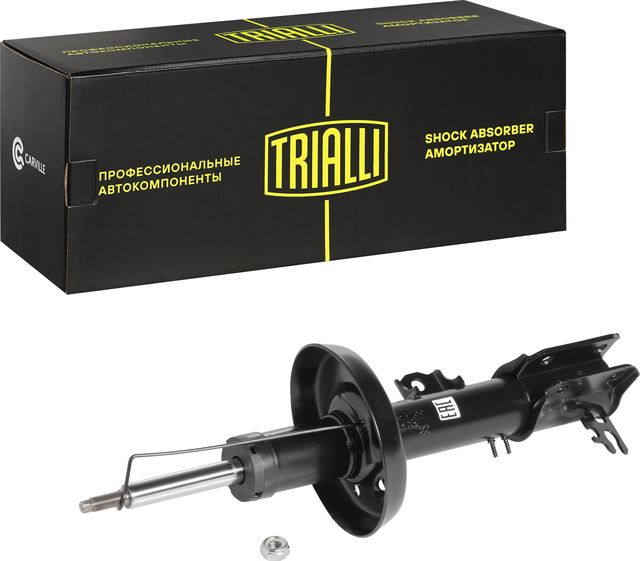 Амортизатор Trialli. Артикул AG 21154